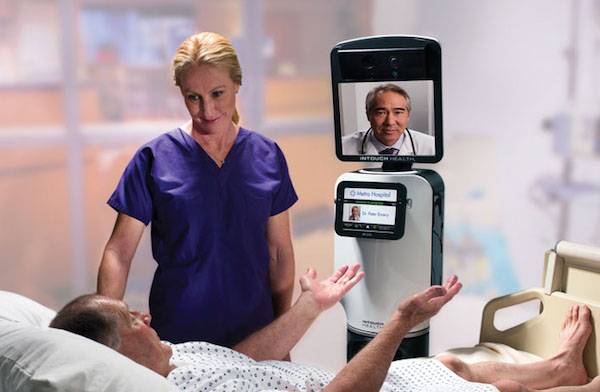 医疗保健行业与网络技术交互，医疗机器人的人工智能需要多强大