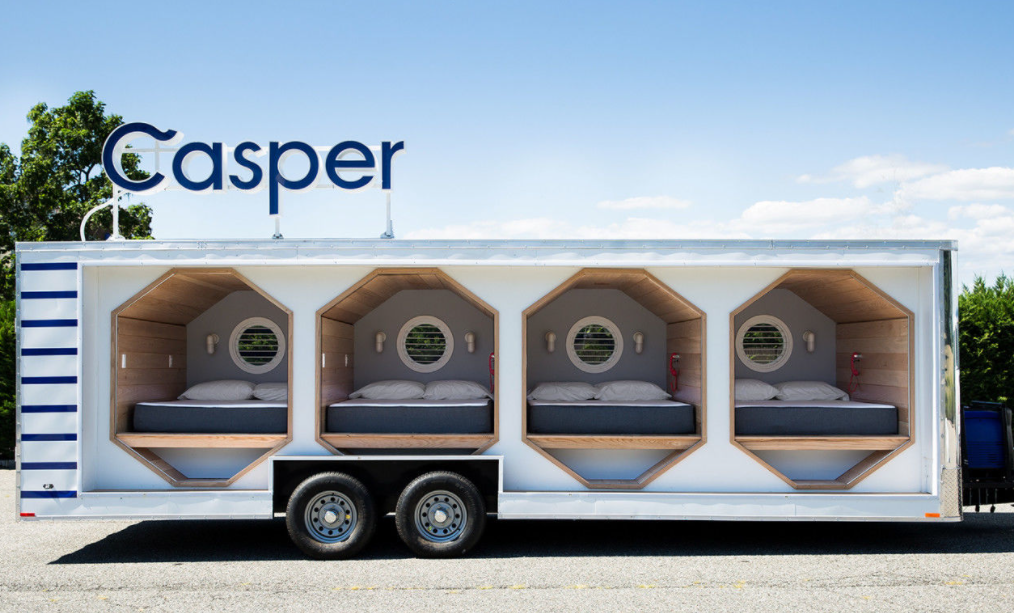 DTC品牌Casper：洞察这三点需求，成就年销2亿美金的床垫神话